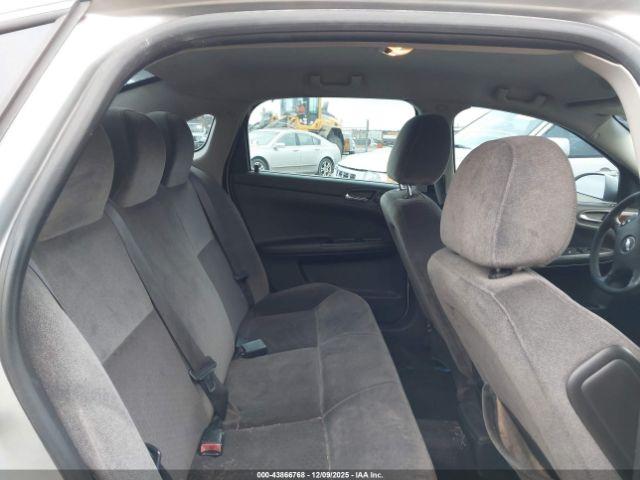 Chevrolet Impala Ls Image 12