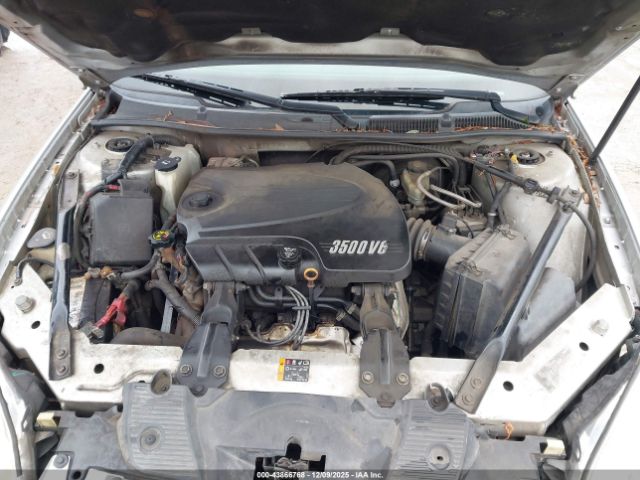 Chevrolet Impala Ls Image 5