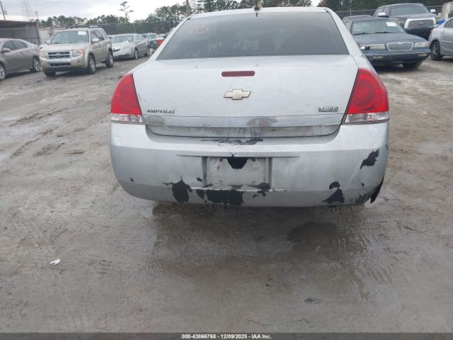 Chevrolet Impala Ls Image 8