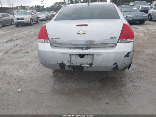 Chevrolet Impala Ls Image 8