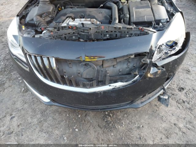 Buick Regal Turbo Premium Ii Image 7