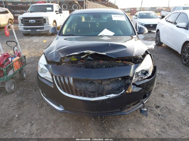 Buick Regal Turbo Premium Ii Image 17