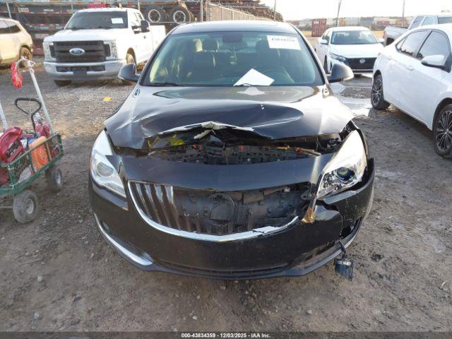 Buick Regal Turbo Premium Ii Image 17