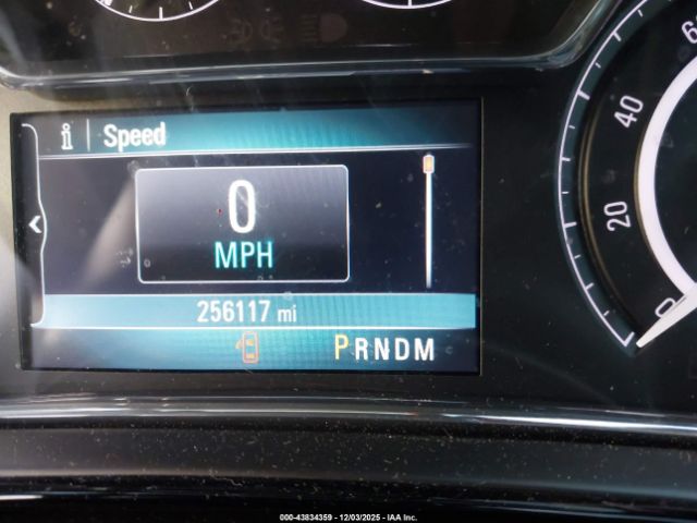 Buick Regal Turbo Premium Ii Image 14