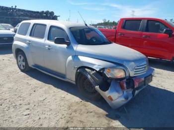  Salvage Chevrolet HHR