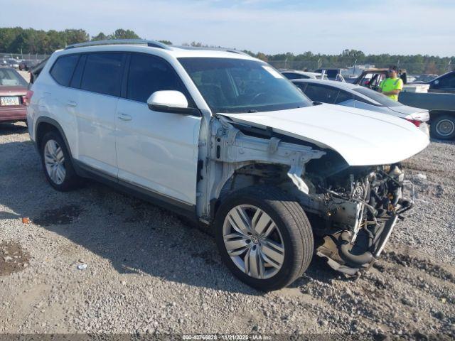  Salvage Volkswagen Atlas