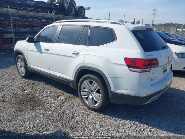 Volkswagen Atlas 2.0t Sel Image 11