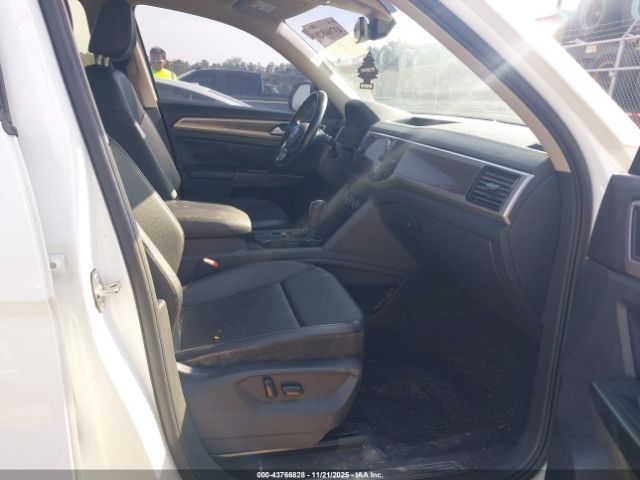 Volkswagen Atlas 2.0t Sel Image 3