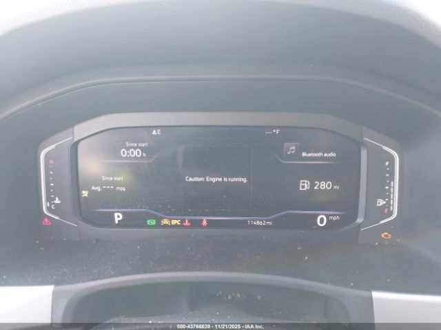 Volkswagen Atlas 2.0t Sel Image 7