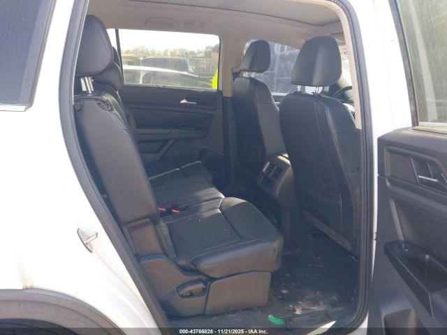 Volkswagen Atlas 2.0t Sel Image 10