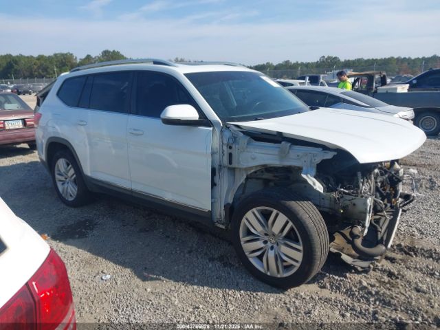 Volkswagen Atlas 2.0t Sel Image 9