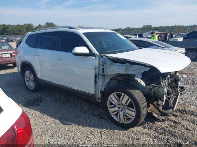 Volkswagen Atlas 2.0t Sel Image 9