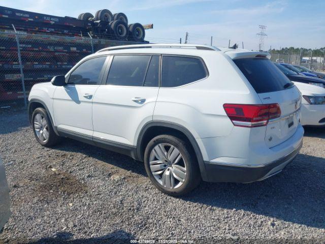 Volkswagen Atlas 2.0t Sel Image 13