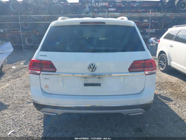 Volkswagen Atlas 2.0t Sel Image 16