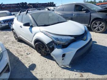  Salvage Toyota C-HR