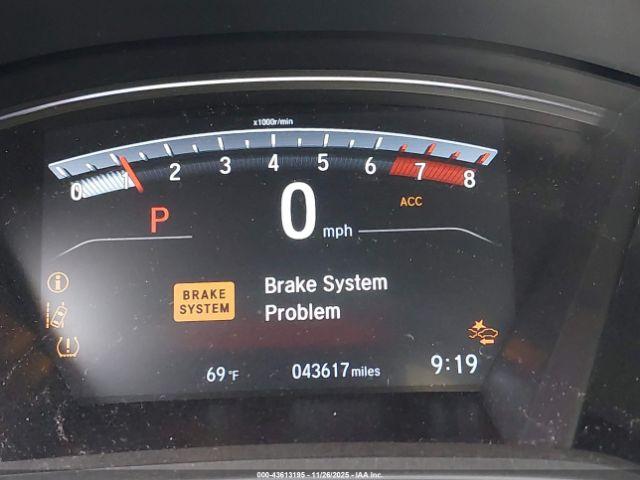 Honda CR-V Ex Image 12