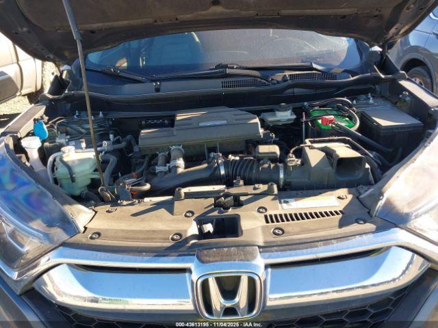 Honda CR-V Ex Image 2