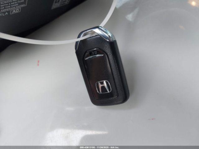 Honda CR-V Ex Image 9