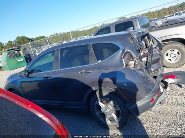 Honda CR-V Ex Image 5