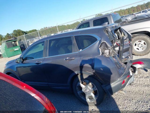 Honda CR-V Ex Image 5