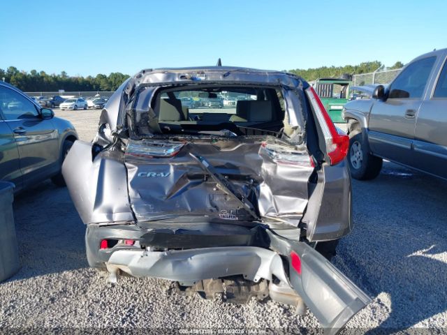 Honda CR-V Ex Image 4