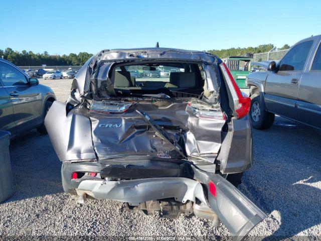 Honda CR-V Ex Image 4