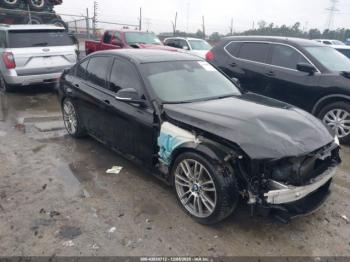  Salvage BMW 3 Series