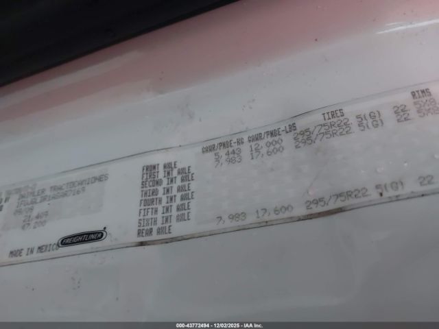 Freightliner Cascadia 125 Image 11