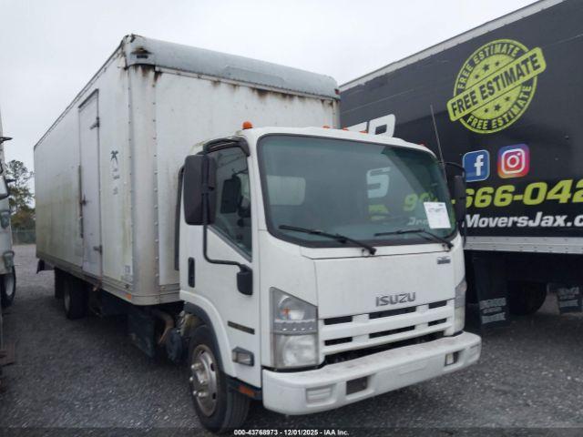  Salvage Isuzu Dsl Reg At
