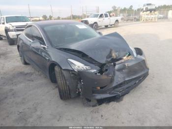  Salvage Tesla Model 3