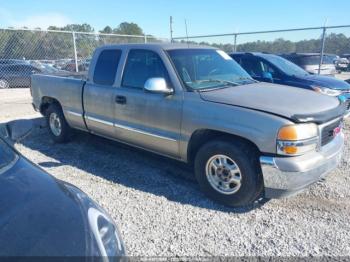  Salvage GMC Sierra 1500