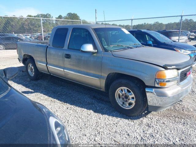  Salvage GMC Sierra 1500