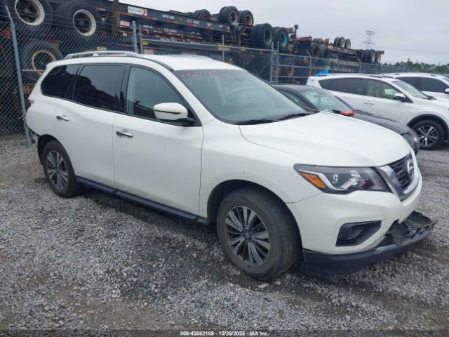 Nissan Pathfinder S 4wd Image 1