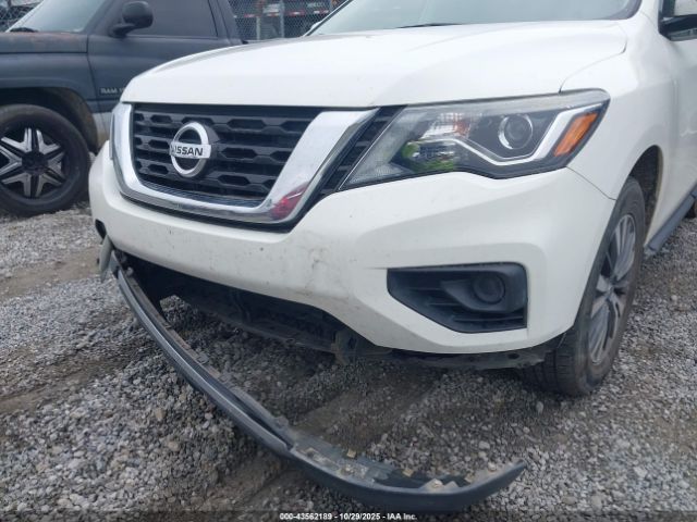 Nissan Pathfinder S 4wd Image 6