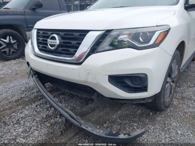 Nissan Pathfinder S 4wd Image 6