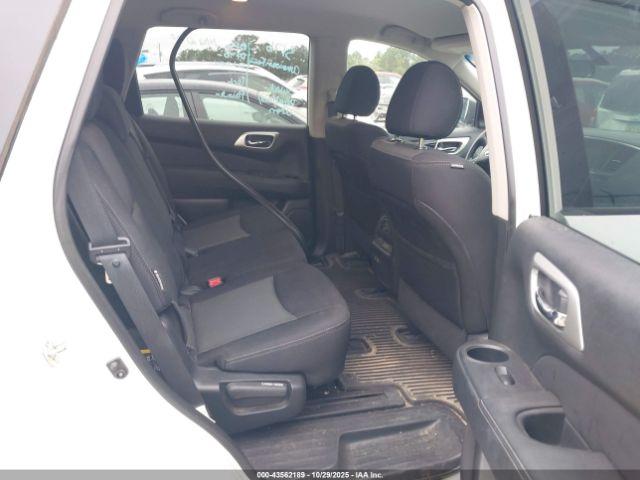 Nissan Pathfinder S 4wd Image 8