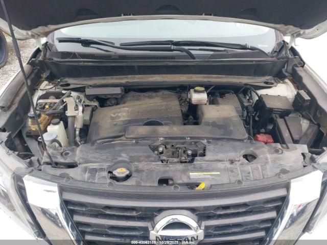 Nissan Pathfinder S 4wd Image 15