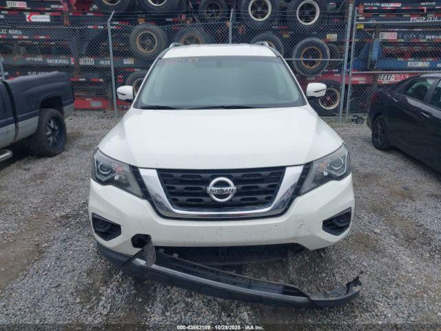 Nissan Pathfinder S 4wd Image 11