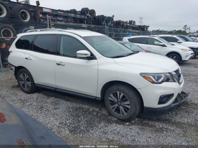 Nissan Pathfinder S 4wd Image 13