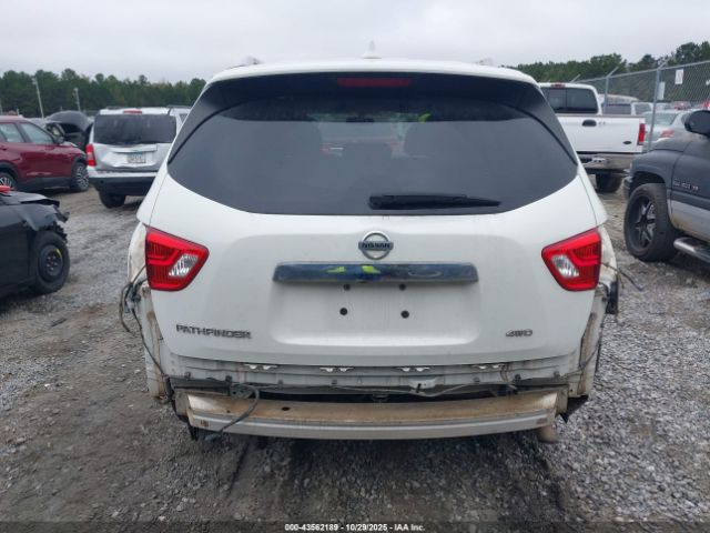 Nissan Pathfinder S 4wd Image 14