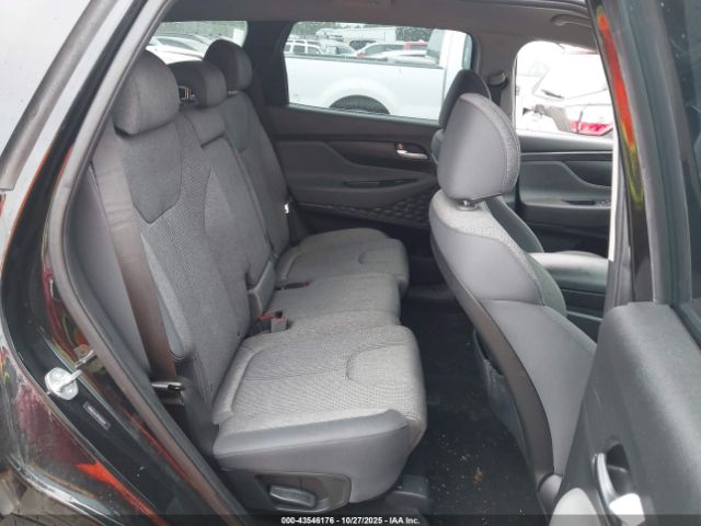 Hyundai SANTA FE Sel Image 3