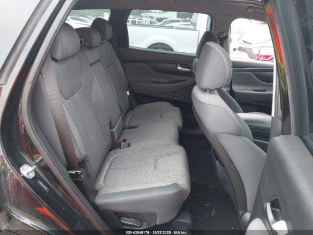 Hyundai SANTA FE Sel Image 3