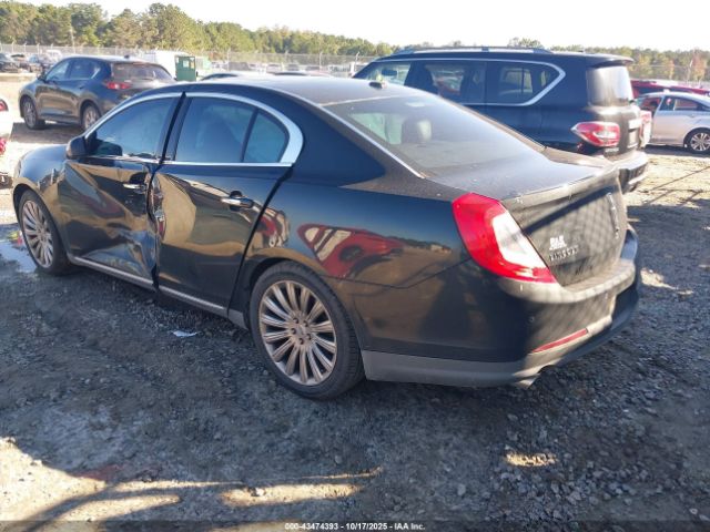 Lincoln MKS Image 6