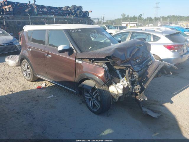  Salvage Kia Soul
