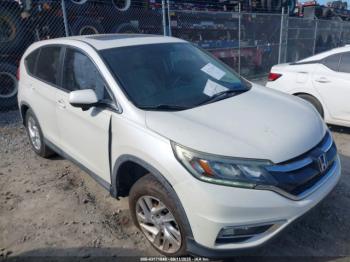  Salvage Honda CR-V