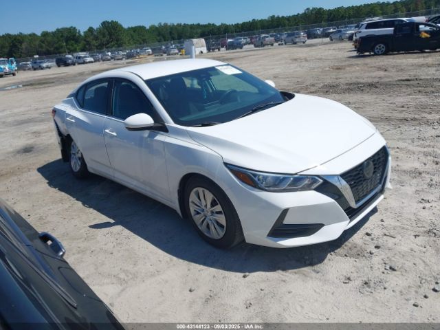 Nissan Sentra S Xtronic Cvt Image 1