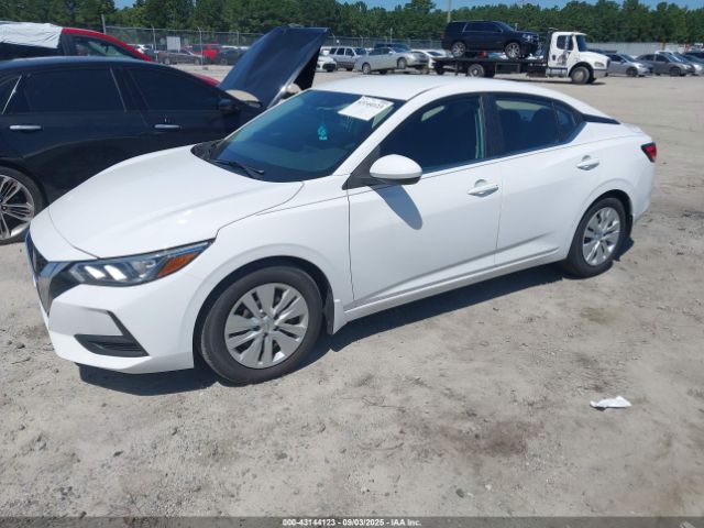 Nissan Sentra S Xtronic Cvt Image 7