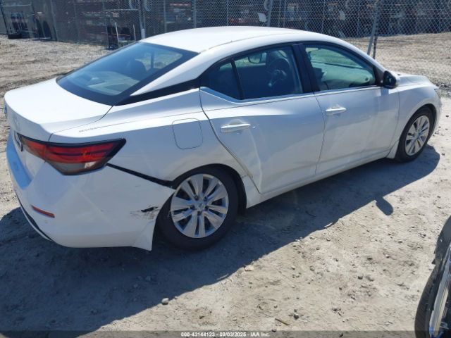 Nissan Sentra S Xtronic Cvt Image 6