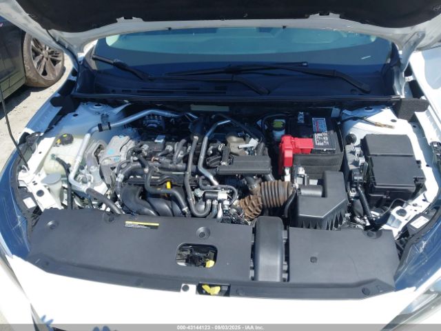 Nissan Sentra S Xtronic Cvt Image 12