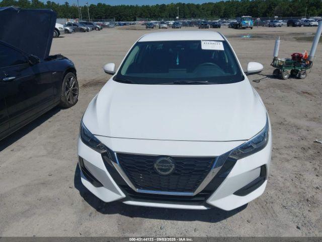 Nissan Sentra S Xtronic Cvt Image 9